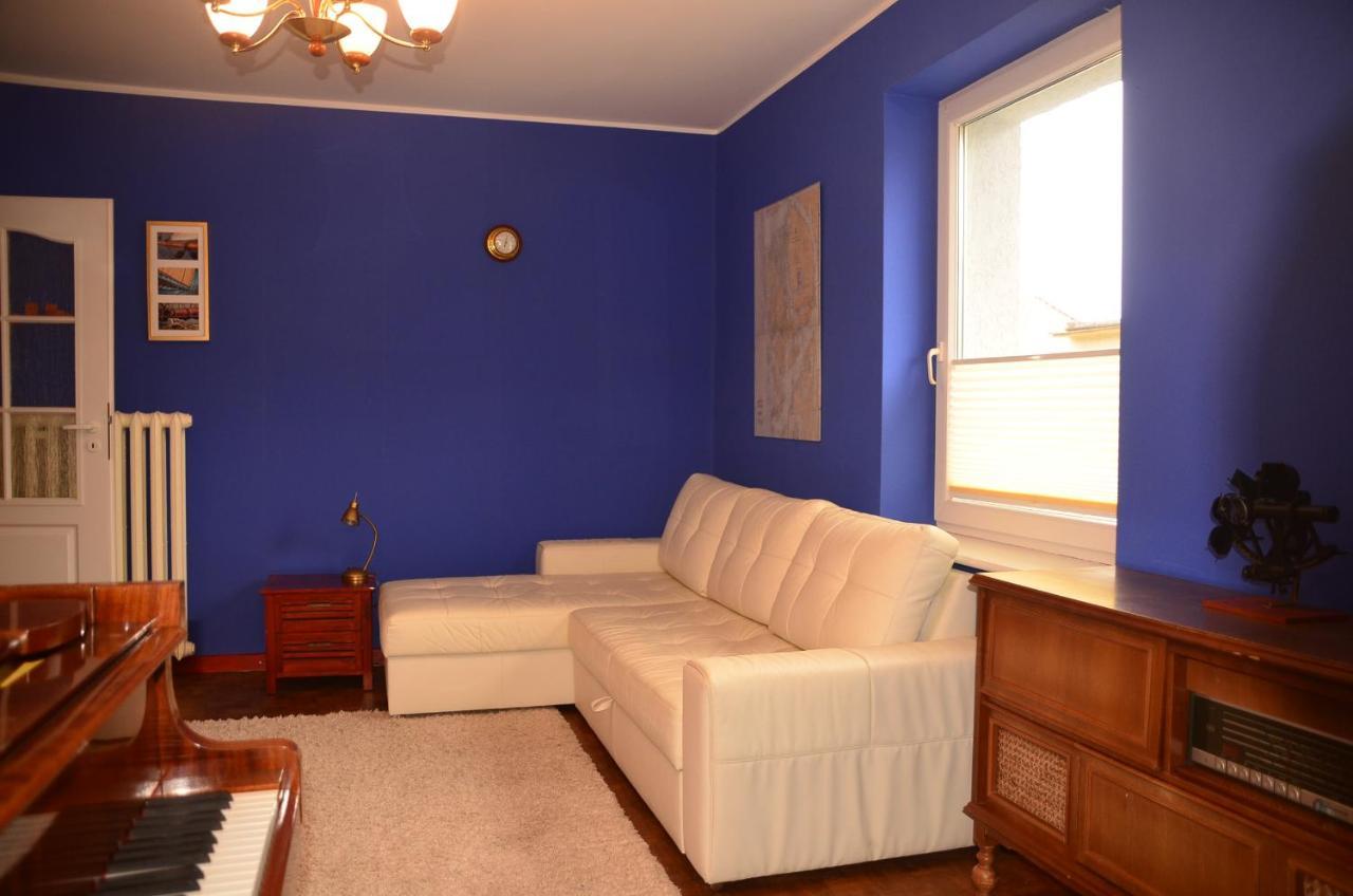 Apartament Dark Amber- 3 Rooms Grand Piano Swinoujscie Luaran gambar
