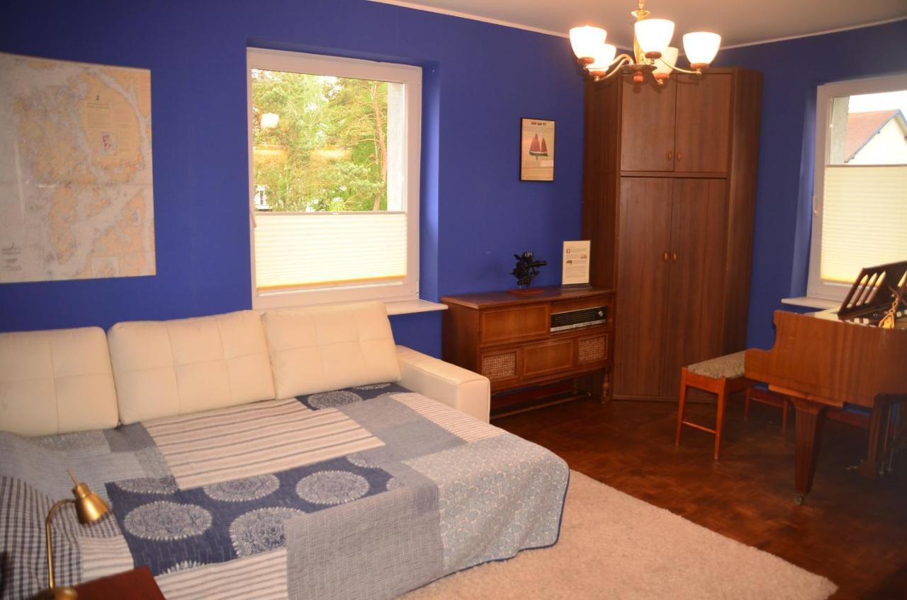 Apartament Dark Amber- 3 Rooms Grand Piano Swinoujscie Luaran gambar