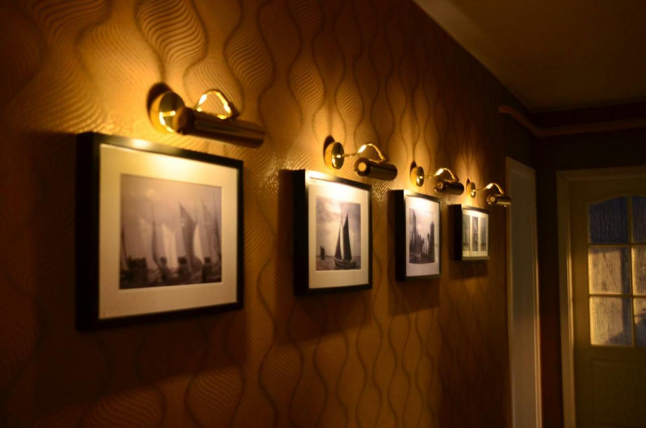 Apartament Dark Amber- 3 Rooms Grand Piano Swinoujscie Luaran gambar